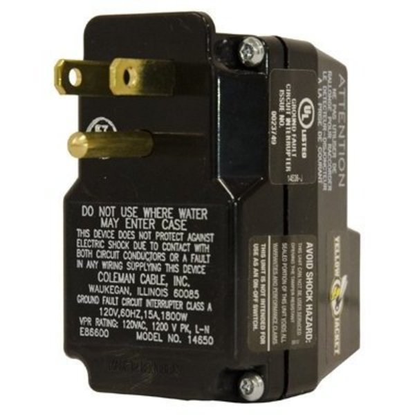 Southwire GFCI PlugOut Adapter 2762